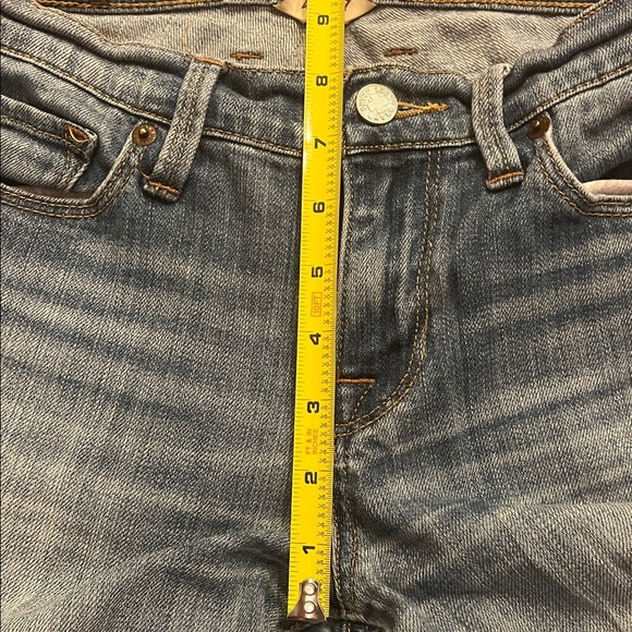 Lucky Brand Sofia Straight Leg Jeans - Picture 15 of 15